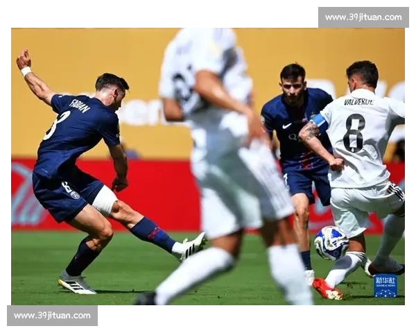 小维阿盛赞世俱杯主场氛围：这就是世界杯级别的预演！