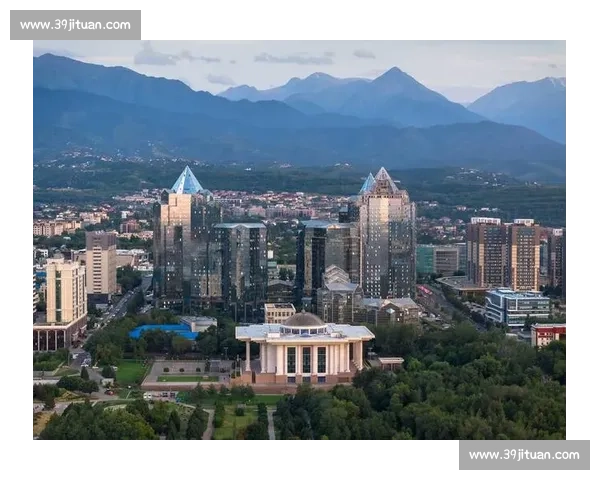 峰会前夕探秘阿斯塔纳中轴线：见证中亚合作新地标