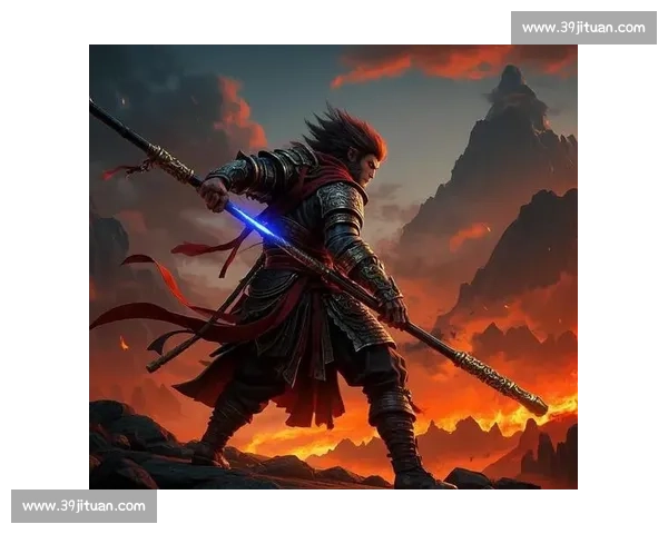 从黑神话悟空看中国文化与游戏产业融合发展的新时代路径