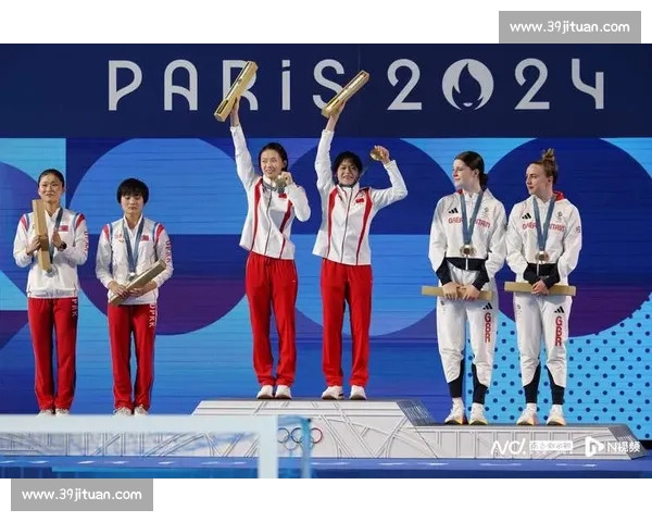 全红婵：从跳水天才到世界冠军的奋斗历程与成长之路