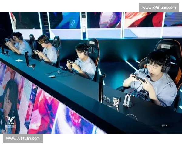 一场视觉盛宴！电竞赛事盘点，那些令人叹为观止的舞台表现！