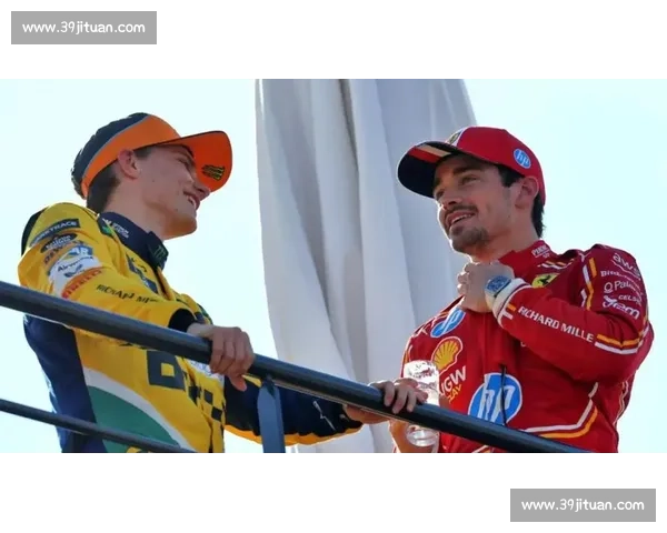 勒克莱尔力压维斯塔潘，摩纳哥站封王成人生赢家！