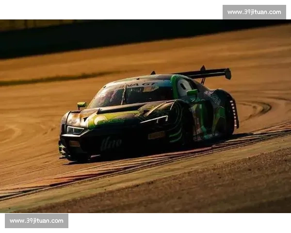 年轻玩家涌入赛车圈，他们的热爱能否点燃产业的未来