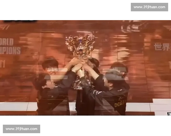 榜单揭秘！LOL全球总决赛新王登基，韩国队三连冠梦碎！