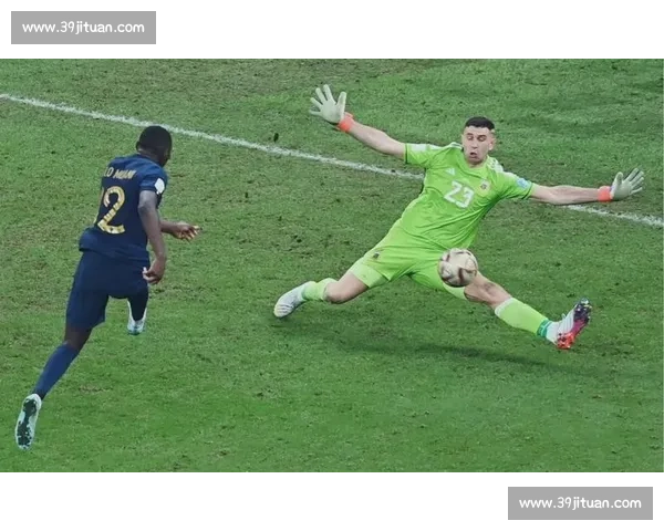 泪洒赛场！一次扑救，一段史诗，世界杯门神故事令人动容