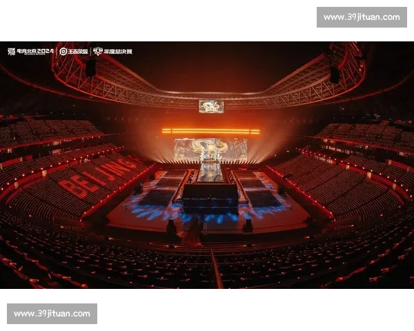 热血沸腾！亚洲电竞冠军赛，见证下一个传奇诞生！