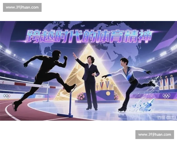 致敬传奇！体育人物榜单回顾那些闪耀的瞬间，泪目！