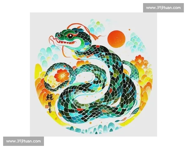 蛇年吉祥：探秘蛇文化与传统习俗，品味蛇年中的智慧与神秘魅力