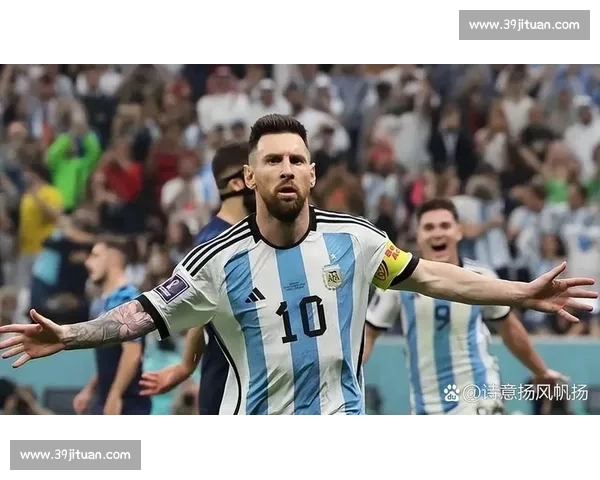 阿根廷的后梅西时代，2026世界杯南美区新核心浮现！