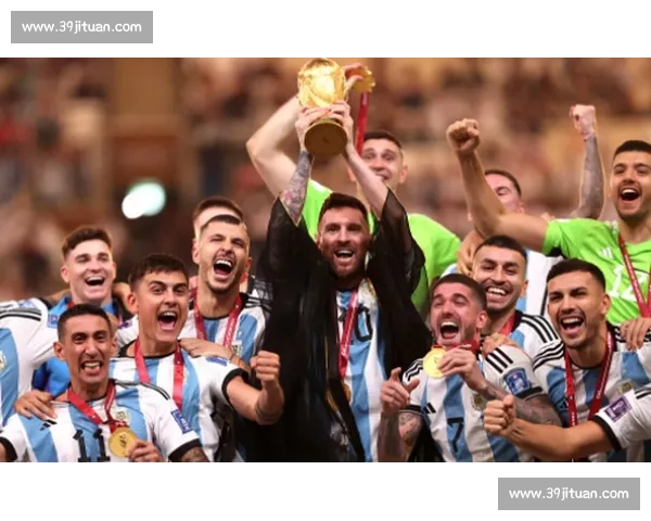 激情碰撞！世界杯决赛巅峰对决，谁能捧起大力神杯！