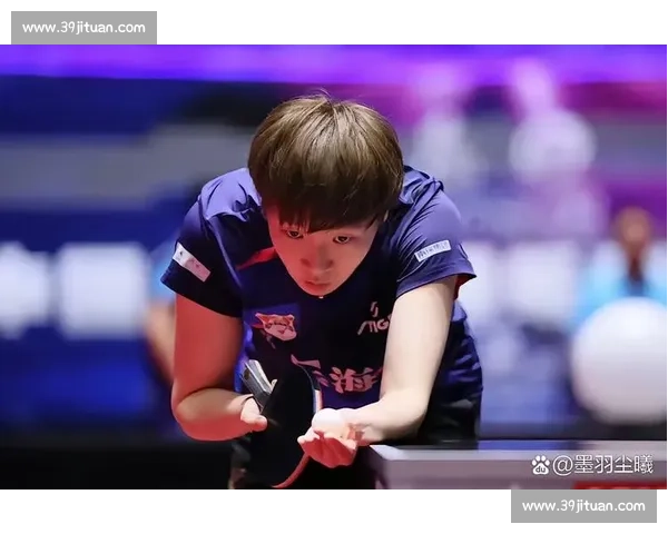 王曼昱的秘密武器曝光，新一代女乒霸主呼之欲出！