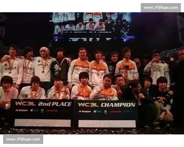 粉丝狂欢！ESL历史冠军榜巨星云集，看点十足