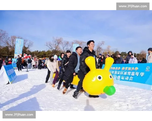 从北京到全中国，温暖冰雪下的热情！