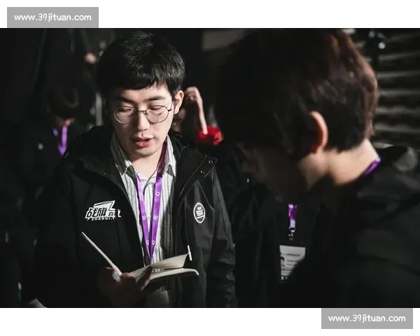 告别与新生，电竞教练更迭背后是残酷的胜负