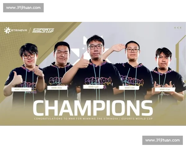 快讯！国际电竞排名榜最新公布，中国战队表现亮眼！