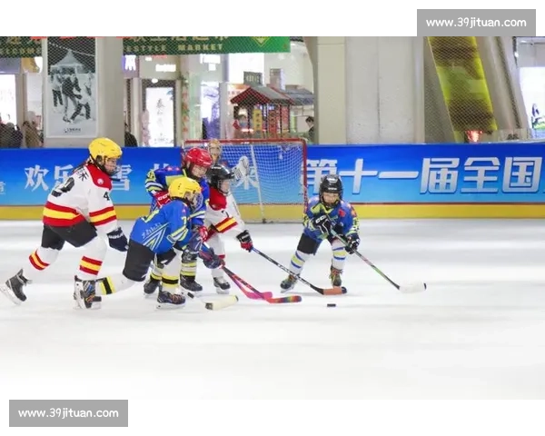 这个冬天，冰球世界榜点燃你的热血！