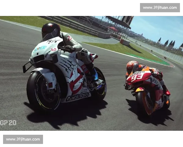 你永远不知道下一秒会发生什么！MotoGP事故回放，震撼心灵