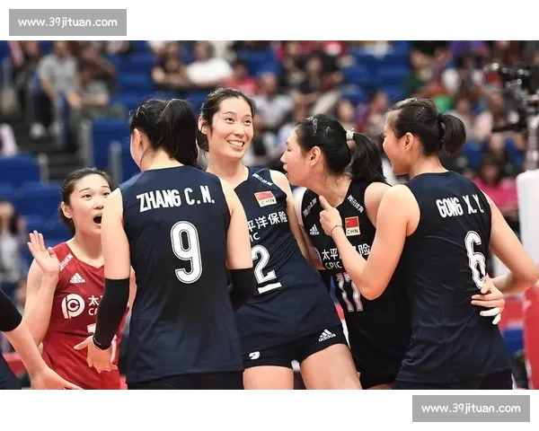 她们做到了!中国女排用实力征服世界! 她们做到了!中国女排用实力征服世界!