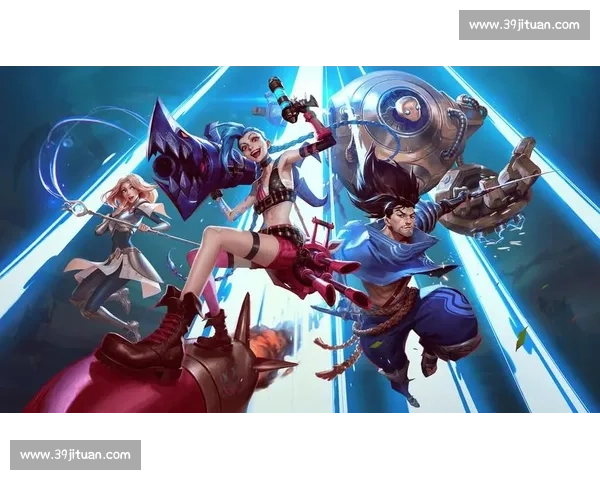 【科普】英雄联盟手游电竞解说，他们到底在说什么