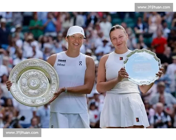 时隔多年，温网女单冠军再次易主，传奇落幕，新时代开启！