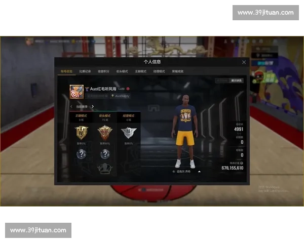 梦想不止！NBA2K电竞冠军榜，见证无数青春的热血！