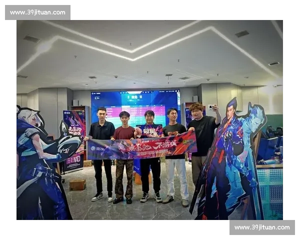 电竞的热浪席卷而来！无畏契约城市巡回赛，与你一同感受！